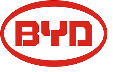 BYD Auto Logo