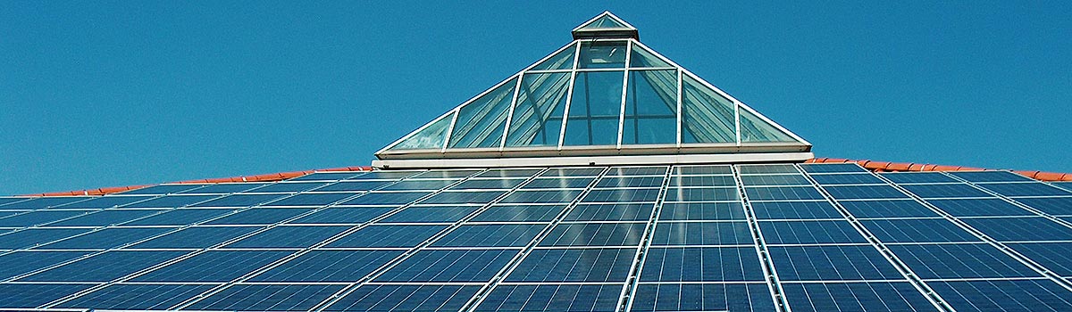 Photovoltaik auf dem Keldorado Dach